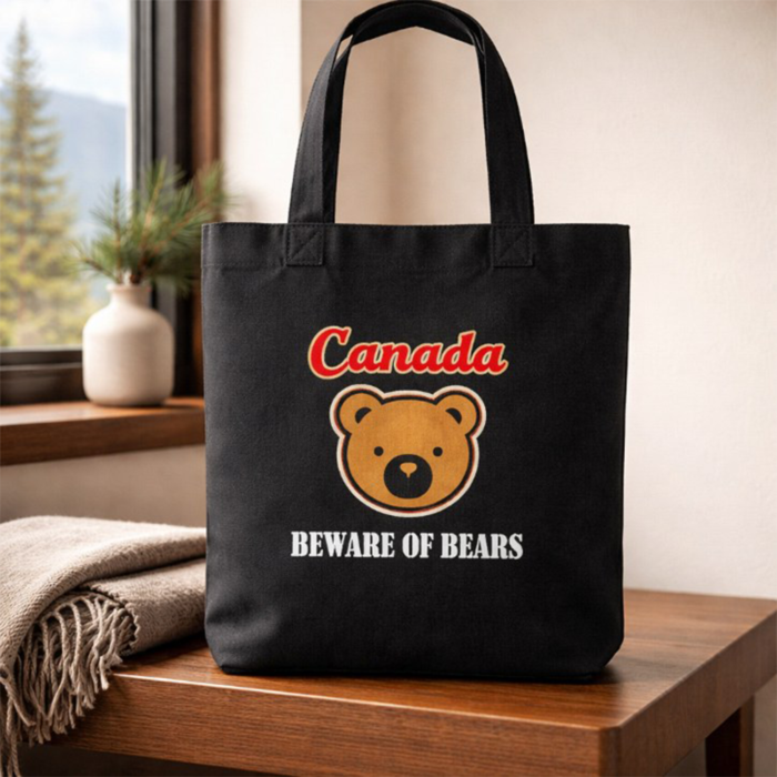 Canada Souvenir Tote Bag 11