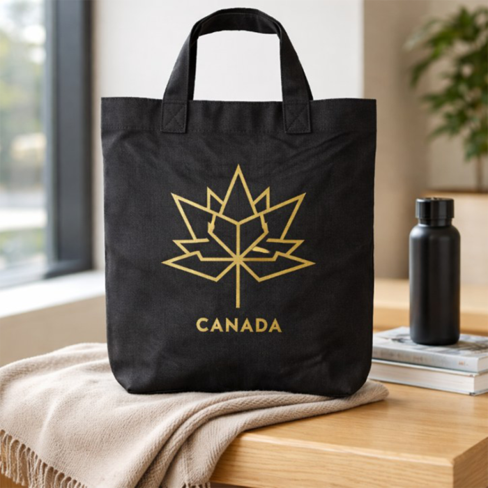 Canada Souvenir Tote Bag 12