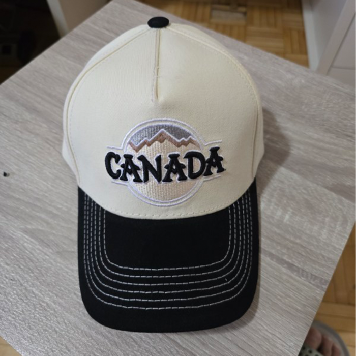 Premium Canada Mountain Cap