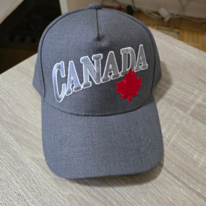 Canada Maple Leaf Cap