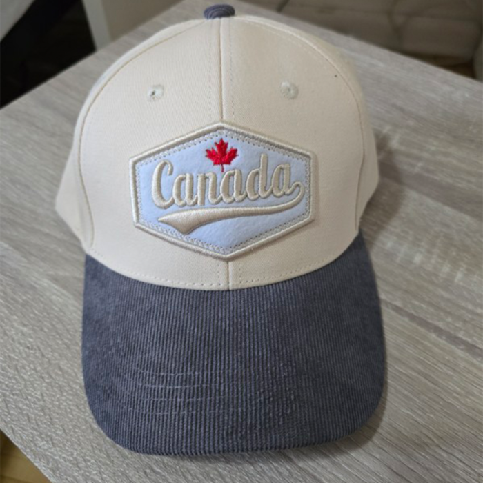 Canada Heritage Patch Cap