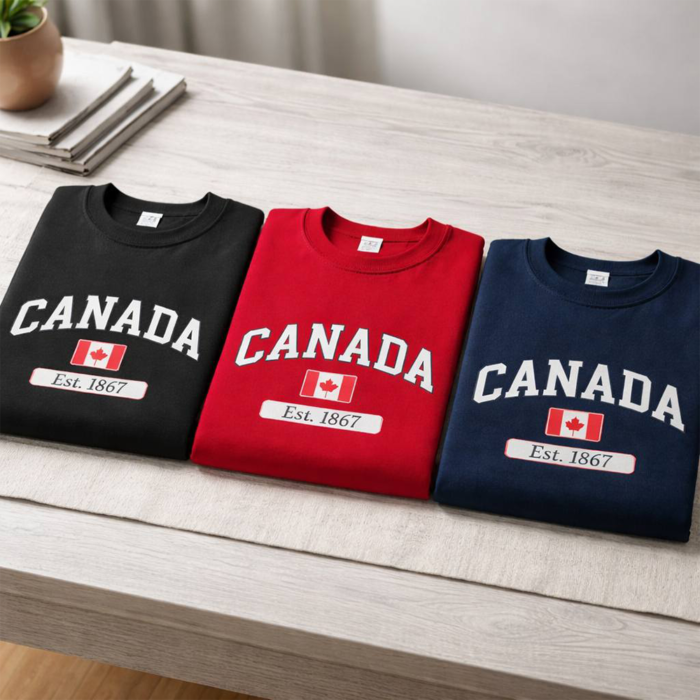 Premium Canada Heritage Sweatshirt