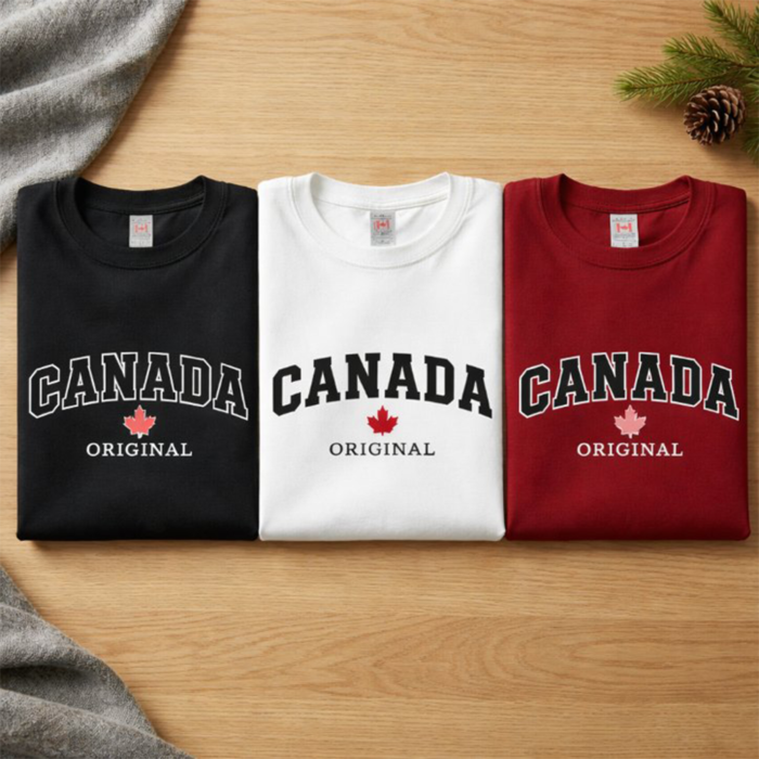 Canada Original Graphic T-Shir